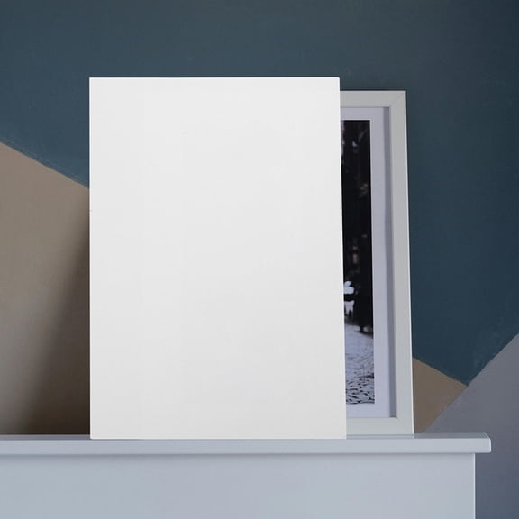 WRISTBIQUE 5-Pack Thick Poster Boards Heavy Duty for Document Organization and