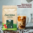 thumbnail image 6 of Juan Valdez Organic Ground Coffee | Balanced Roast | 10 oz | Premium Colombian Coffee, 6 of 6