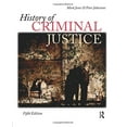 thumbnail image 1 of Histoire de la Justice Pénale, Cinquième Édition, 1 of 1