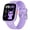 Purple, variant on Smart Watch for Kids No APP No Phone Needed, 1.8" Fitness Tracker Watch Pedometer, Sleep Monitor, IP68 Waterproof, Step Counter, Puzzle Games for Girls Boys Teens 5-16, Blue