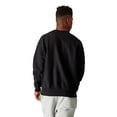 thumbnail image 2 of Champion Men Reverse Pull Over Crew Fleece, Black, M, 2 of 15