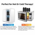 thumbnail image 4 of Tundralight Finger Cold Gel Ice Pack, 2pcs Finger Ice Sleeves, Reusable Cryotherapy Compression Sleeve for Finger Toe Injuries, Arthritis, Tendonitis, Gout, Sprains One Size, 4 of 5