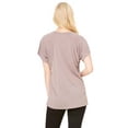 thumbnail image 2 of Bella + Canvas B8801 Ladies' Flowy Raglan T-Shirt, 2 of 2