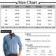 thumbnail image 3 of Men's Spring And Autumn Solid Color T-shirt Lapel 3 Button Open Placket Button Long Sleeved Top M, 3 of 5