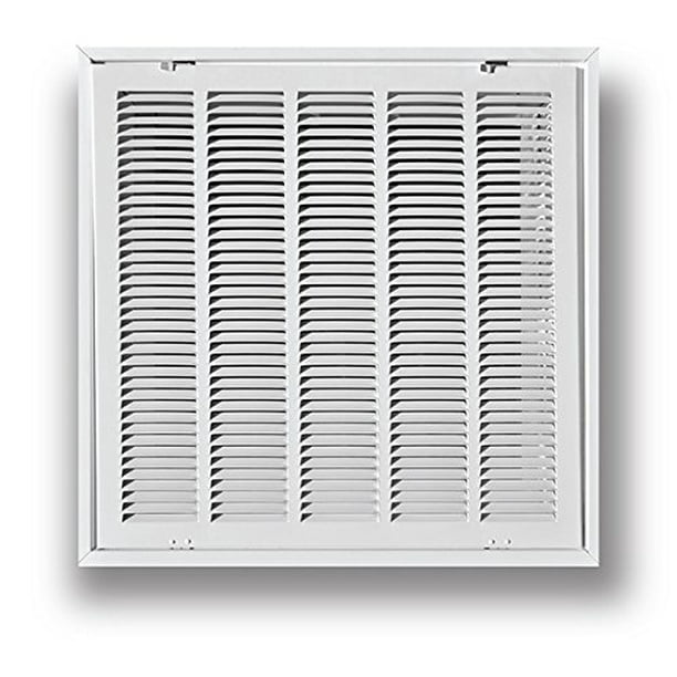 Truaire 190Rf 16X20 Truaire Stamped Return Air Filter Grille Removable Face 16 In. X 20 In