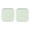 Green, variant on 2 Pack 1.77" Square Silicone Door Bumper Wall Protector, Self-Adhesive Wall Shield from Door Knob, Noise Dampening Drywall Cushion Guard, Grey