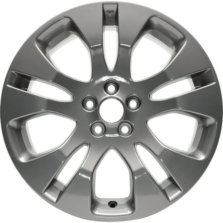 Subaru Impreza Rims New Aluminum Alloy Wheel Rim 17 Inch Fits 2012-2016 Subaru Impreza 17x7 5 on 101.6 - 4 Inches 10 Spoke ()