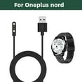 thumbnail image 4 of Cordon de Chargeur 60/100cm Montre Intelligente 5V USB Chargeur Magnétique pour One Plus Nord, 4 of 9