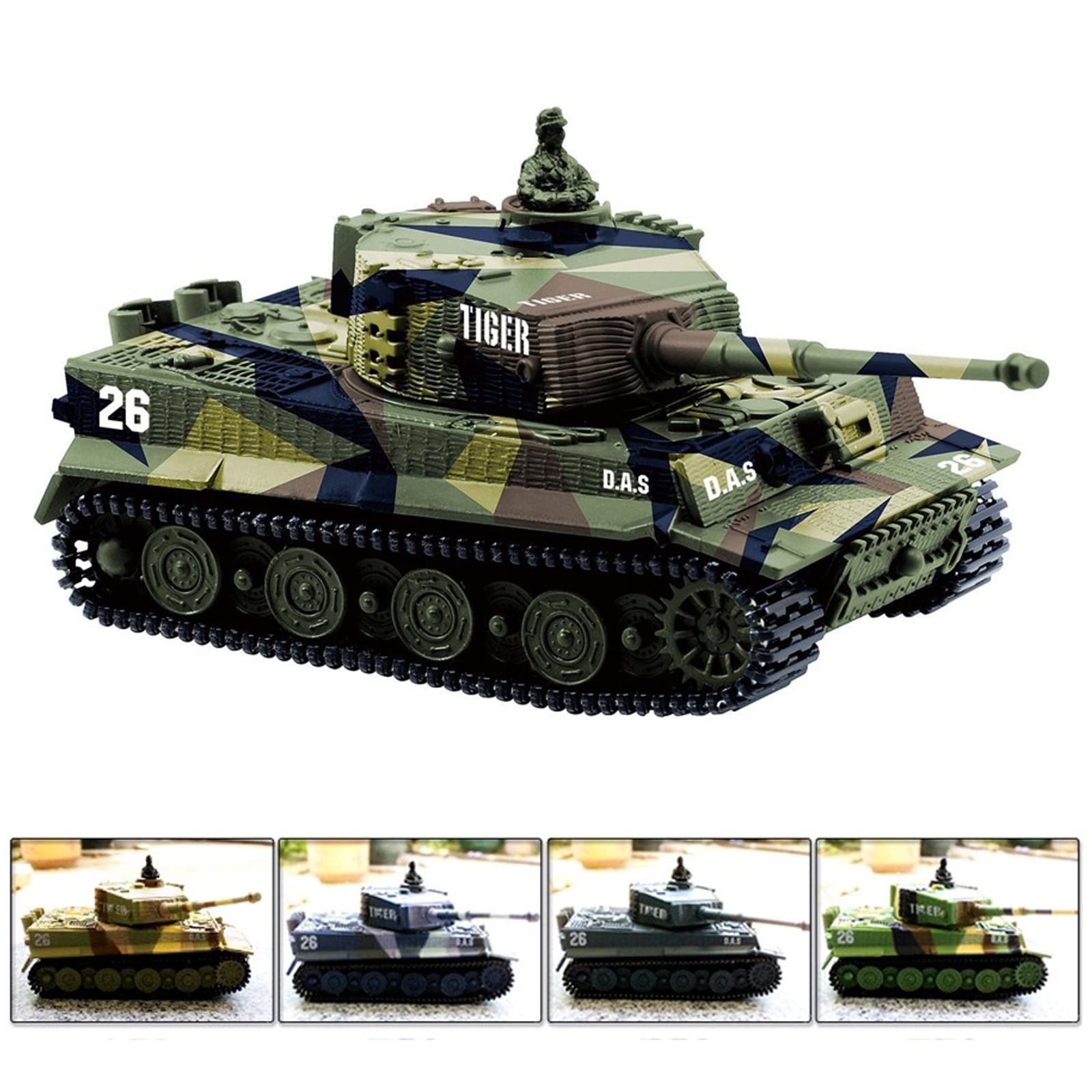walmart rc tank