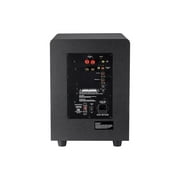 Monoprice Premium Select 8-inch 200-Watt Subwoofer (Black)