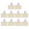 thumbnail image 2 of SMD LED Lamp Panel, 10Pcs Pre Welded SMD LED Lamp 35Pcs Patch Beads Maximum 350LM  for Lawn Light, 2 of 7
