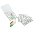 thumbnail image 5 of Melissa & Doug On the Go Magicolor Coloring Pad - Friends and Fun, 5 of 10