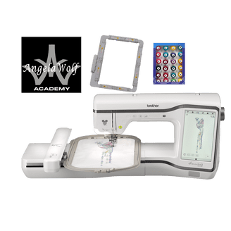 Brother PR655 6 needle embroidery machine - Walmart.com Brother PR655 6 needle embroidery machine - Walmart.com