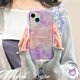 thumbnail image 1 of Para Redmi 12C 10C 10A 9C 9T 9A Note 12 11 11s 10s 9s 10Pro Xiaomi 11 Lite Poco M3 X3Pro NFC Ins Fantasy Fashion Purple Pareja AirBag Funda Suave TPU A Prueba De Golpes Cubierta Protectora, 1 of 4