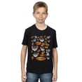 thumbnail image 2 of Tom And Jerry Boys Many Faces T-Shirt, 2 of 3