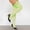 Green, variant on Stocking Sheer Over The Knee Stockings with Lace Top for Everyday Casual Wear in Nylon Blend Comfort