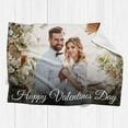thumbnail image 5 of Personalised Photo Blanket Throw | Customised Blanket with photos (150cm x 100cm), 5 of 6