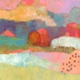 thumbnail image 3 of Jachimiec, Sue 20x20 Black Modern Framed Museum Art Print Titled - Gramercy II, 3 of 5