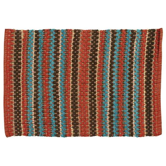 Park Designs Santa Fe Chindi Indoor Rug 2' X 3'