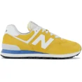 thumbnail image 2 of NEW New Balance Classic 574 - Men's Sneakers Shoes Yellow U574VPY ORIGINAL, 2 of 6