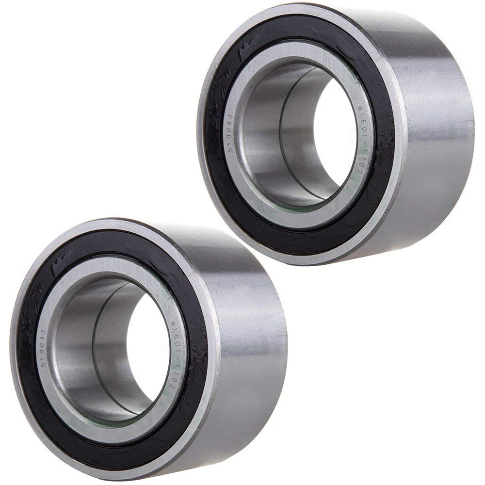 Pair 2 Front Wheel Bearing Assembly for 20102016 Kia Forte Koup / 2012