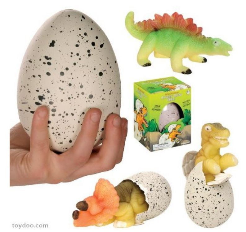 hatch n grow dinosaur eggs