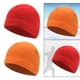 thumbnail image 1 of Gorros gruesos de invierno BLESIY Naranja roja para mujer, 1 of 8