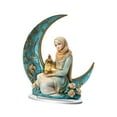 thumbnail image 4 of Estatua De Hada De 2D, Figura De Hada , Regalo, Para Estante, Estudio, Dormitorio, 4 of 9