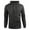 Black, variant on Vedolay Jacket for Men Fashion Casual Autumn and Winter Thick Hooded Jacket Black,L