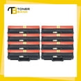 thumbnail image 6 of Toner Bank 8-Pack Toner Cartridge Compatible for Samsung MLT-D104S ML-1910 1911 2545 2525W 2526 2580N 2540R (Black), 6 of 7