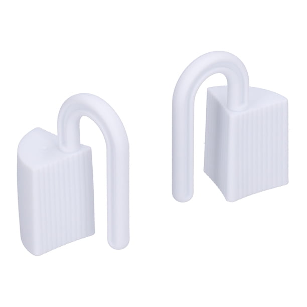 Puertas a prueba de bebés, topes de puerta, protectores contra pinchazos de dedos, parachoques de seguridad para muebles, eficiencia óptima
