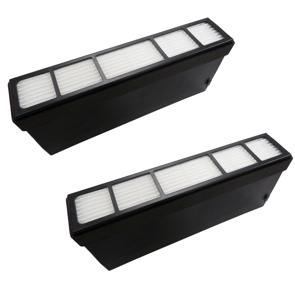 (2) HEPA Filter for Fantom Thunder Vacuum Cleaner Bagless XFH1530