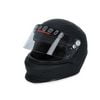 RaceQuip® 2269996RQP Pro Youth Racing Helmet SFI 24.1 Flat Black One Size Fits All