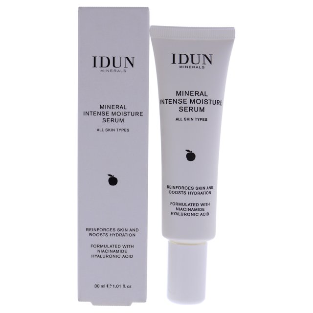 Suero Idun Minerals Idun Minerals Intense Moisture Serum Suero Dama 1.01oz