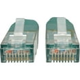 thumbnail image 4 of Eaton Tripp Lite Series Cat6 Gigabit Molded UTP Ethernet Cable RJ45 M/M PoE Green 25 ft. 7.62 m, 4 of 5