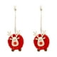 thumbnail image 2 of 2pcs Christmas Decoration Deer Pendant Christmas Tree Pendant Gift, 2 of 3