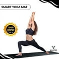 thumbnail image 2 of YU-MN Tapis de Yoga Intelligent, 2 of 6