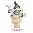 thumbnail image 3 of 165S 165SA MTD 951-10974 951-10974A 951-12705 Carburetor 520-862, 3 of 5