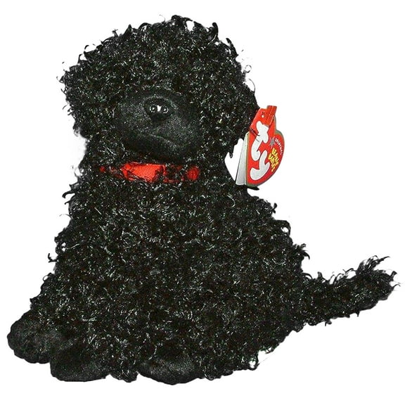 Ty Beanie Baby: Smudges the Dog | Stuffed Animal | MWMT's