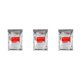 thumbnail image 5 of Jumpingount Presione sobre las uñas postizas Oval corto Parche de manicura artificial completo Decoraciones Pulido Puntas de uñas postizas profesionales Type4 NO4 Jumpingount CBP095354, 5 of 6
