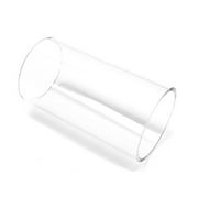 Monsoon MMRS Acrylic Tube (MMRS-AT-100), 100mm Length, Clear