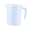 1000ml, variant on Fiocias Heat-resistant measuring cup with double-sided graduations, kitchen utensil, jug 500ml