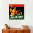 thumbnail image 4 of Creative Products Joyous Kwanzaa Family 16 x 16 Canvas Wall Art, 4 of 5