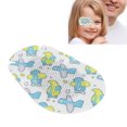 thumbnail image 1 of Adhesive Eye Patch, Fun Safe Eye Bandages  for Amblyopia Training Airplane Style,Underwater World Style, 1 of 7