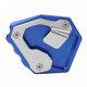 thumbnail image 5 of Almohadilla de placa de extensión de soporte lateral de soporte de motocicleta para CRF1000L - azul Sharpla Placa de extensión de la pata de cabra, 5 of 8