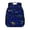 Cool Dinosaur, variant on Uorisanigo Blue Axolotl Print Kids Backpack for School Boys, Lightweight Bookbag for Preschool Elementary, Large Capacity Daypack with Side Pocket for Hiking Vacation
