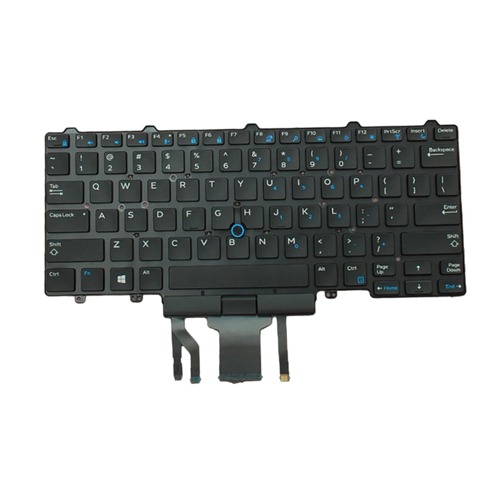 HP Laptop Brazil with Point Stick Keyboard 481112-201