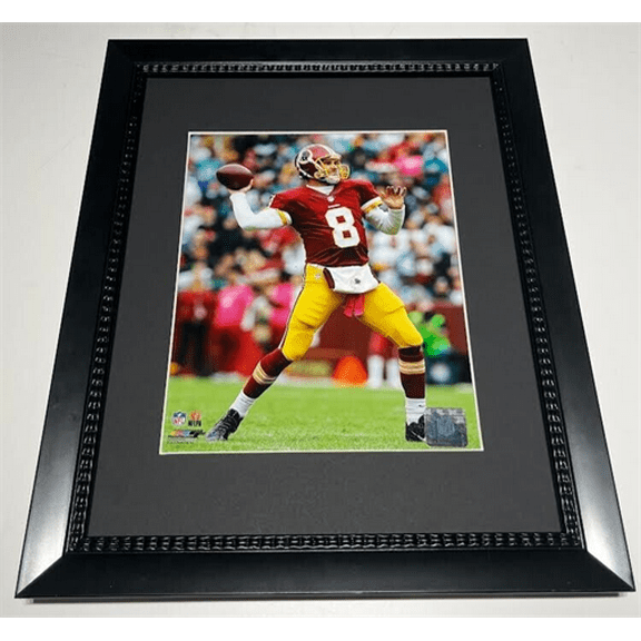K.Cousins - Washington Team Football  11x14 Frame