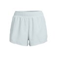 thumbnail image 3 of Athletic Works Women's and Women's Plus Core Running Shorts, Sizes XS-4X, 3 of 5