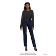 thumbnail image 2 of Levi's Women's 724 High Rise Straight Jeans, 2 of 3